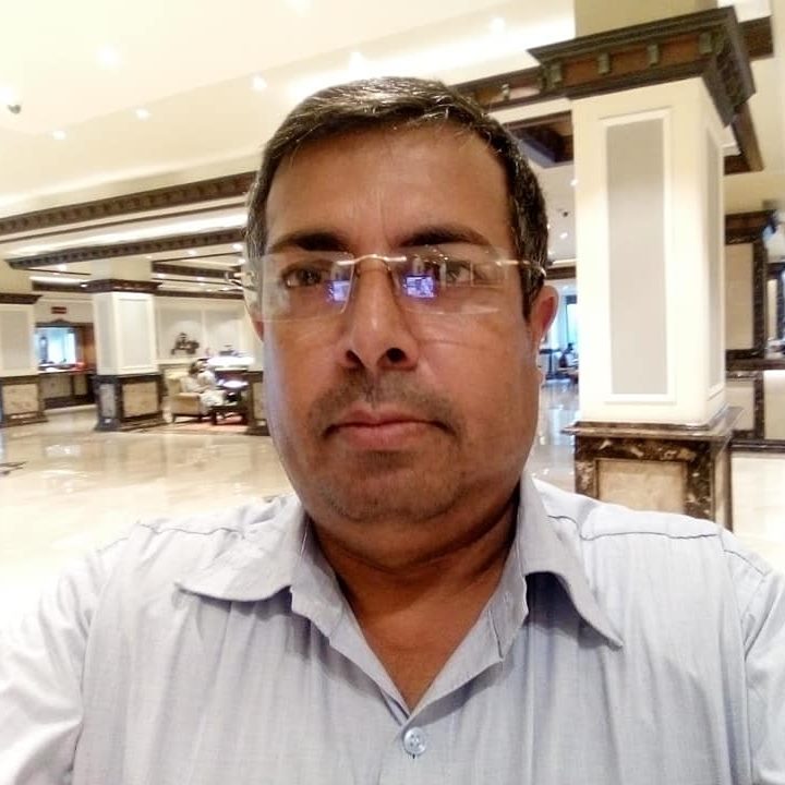अनिल तिवारी